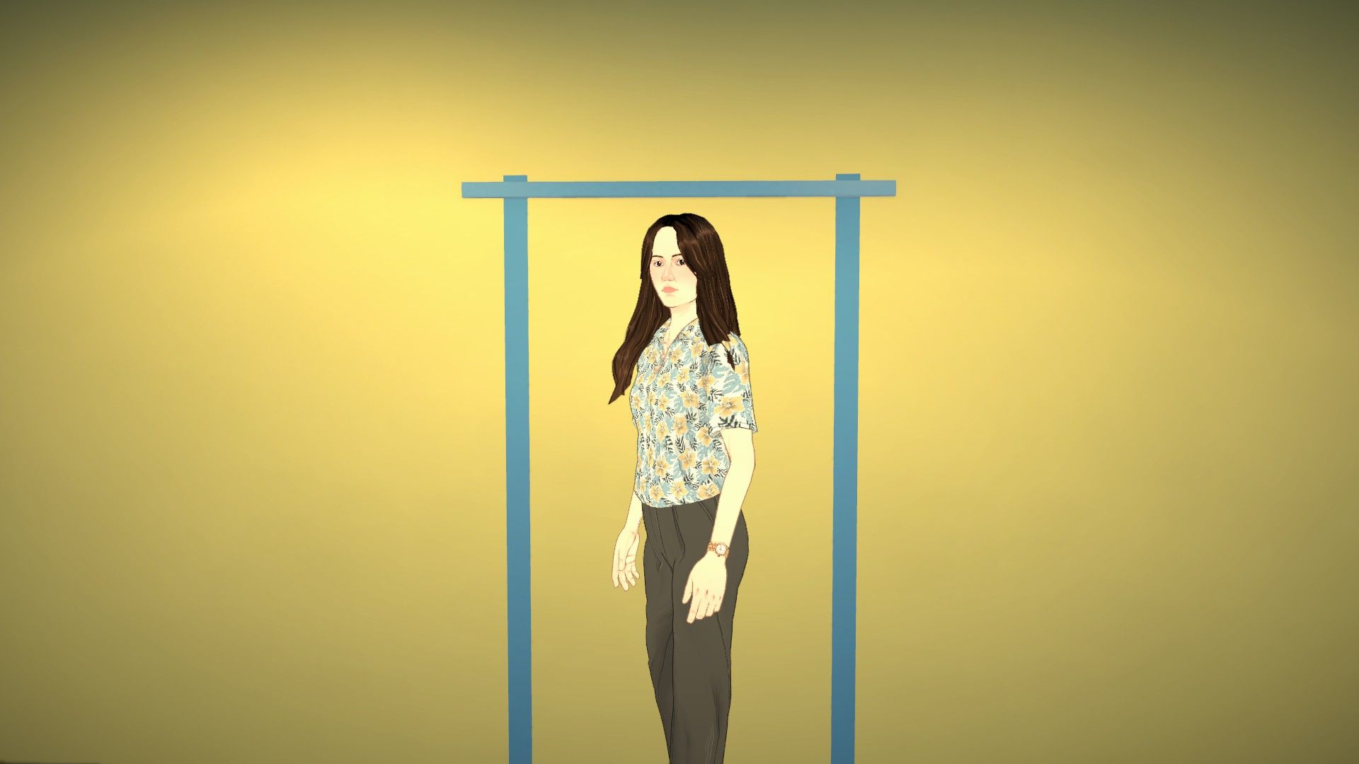 Mary | Backrooms image 1