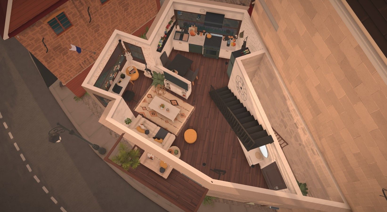 Cozy apartment image 16