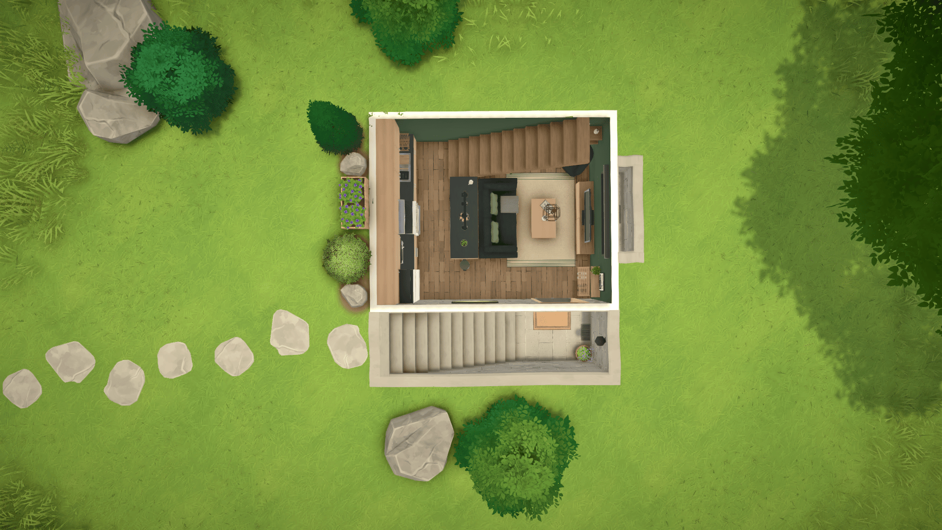 Tiny Starter Home w/ Basement image 7