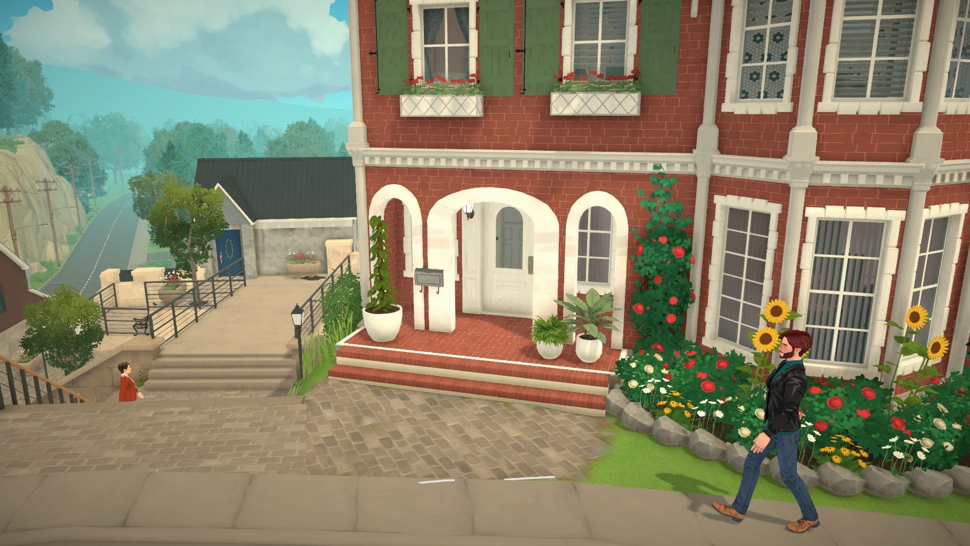 Tiny Townhouse image 2