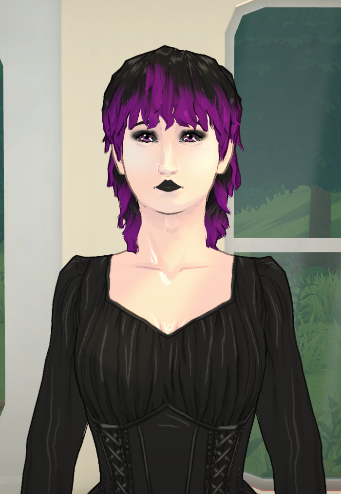 Goth image 1