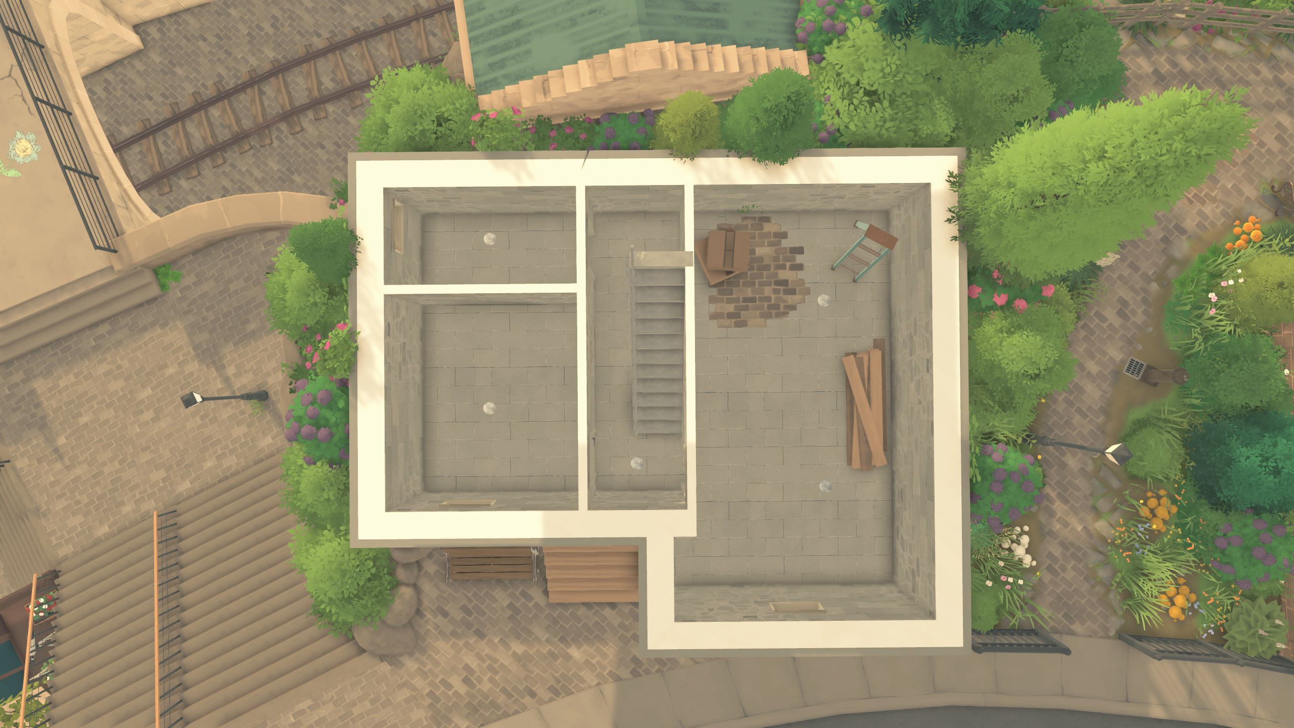 Brick townhouse (starter) image 2