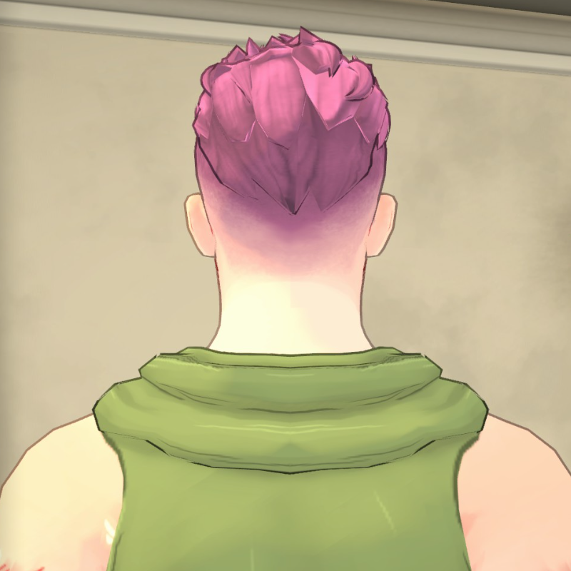 Sebastian Hair image 2