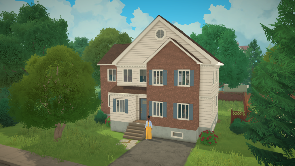 Souvenir Street Inspired House image 2