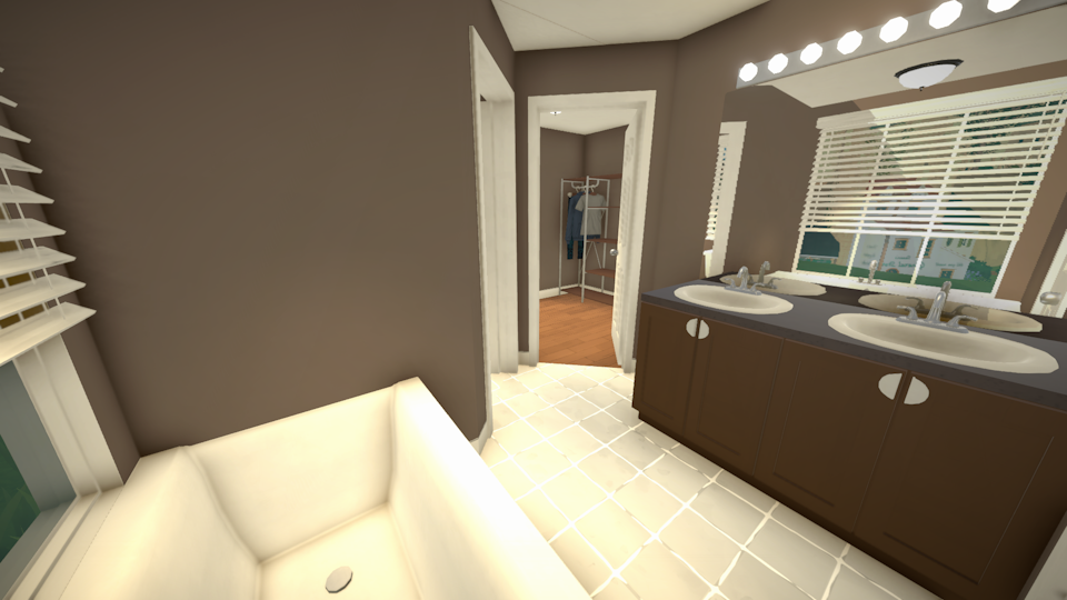 Large Suburban House image 13