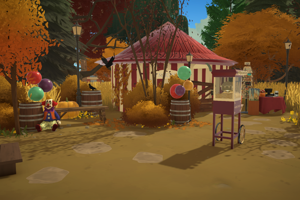 Autumn Fair image 3