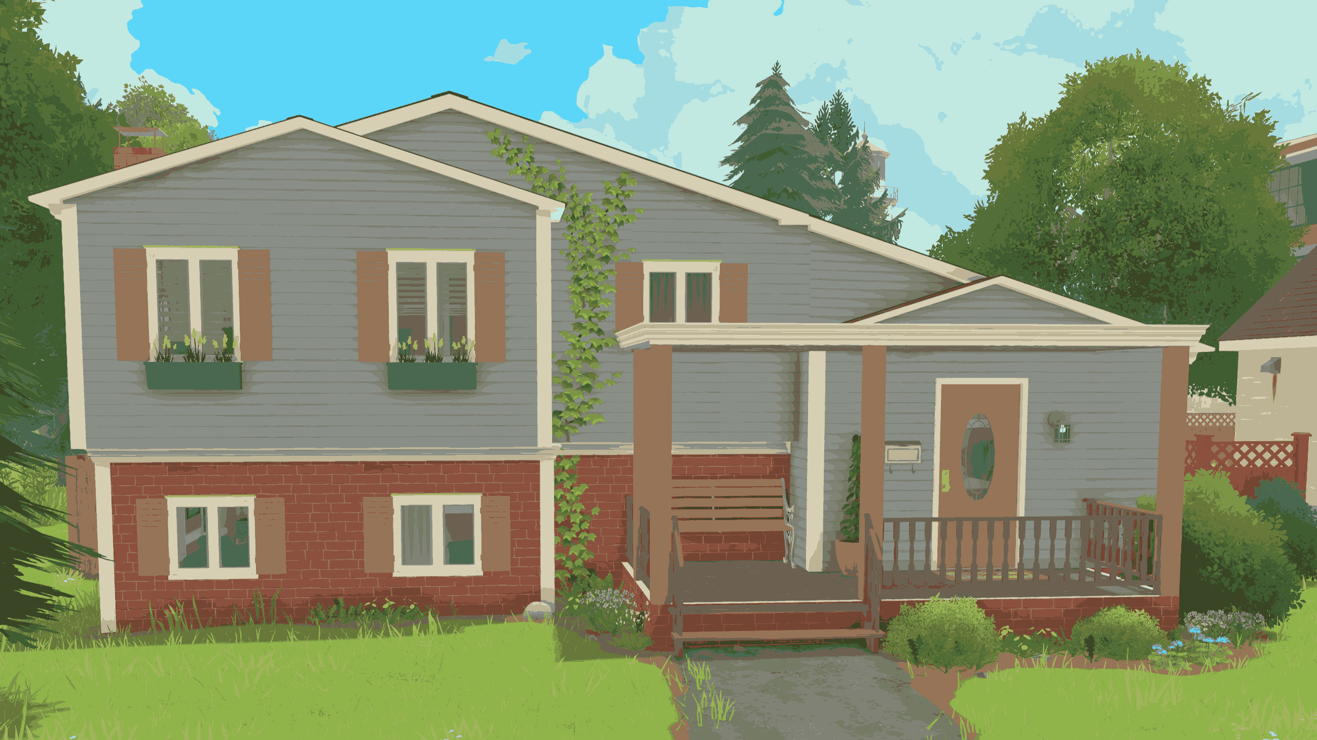Split-Level 45k House image 1