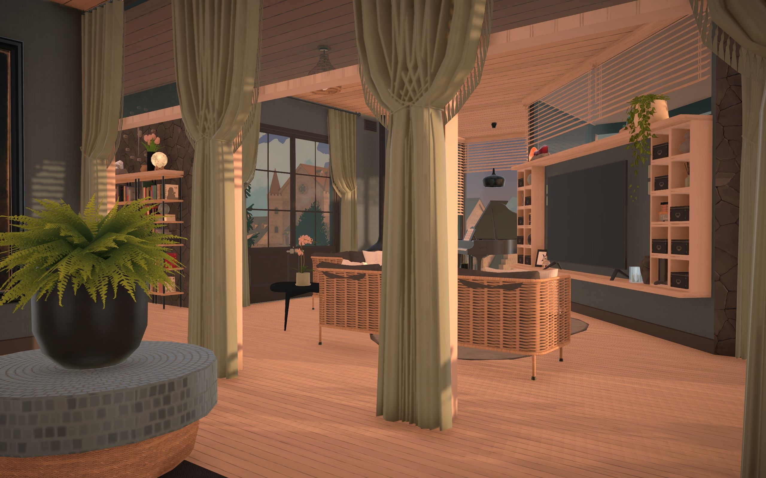 Millennial Home Makeover: Heyon and Su-jin image 14