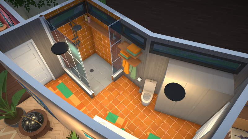 large modern home 3 bed, 3.5 bath image 11