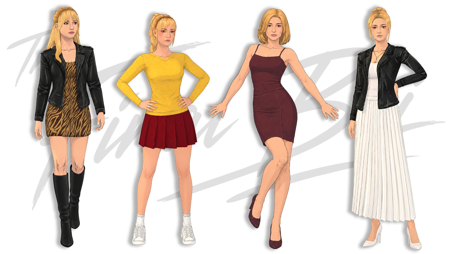 Buffy Summers | The Final Boi image 3