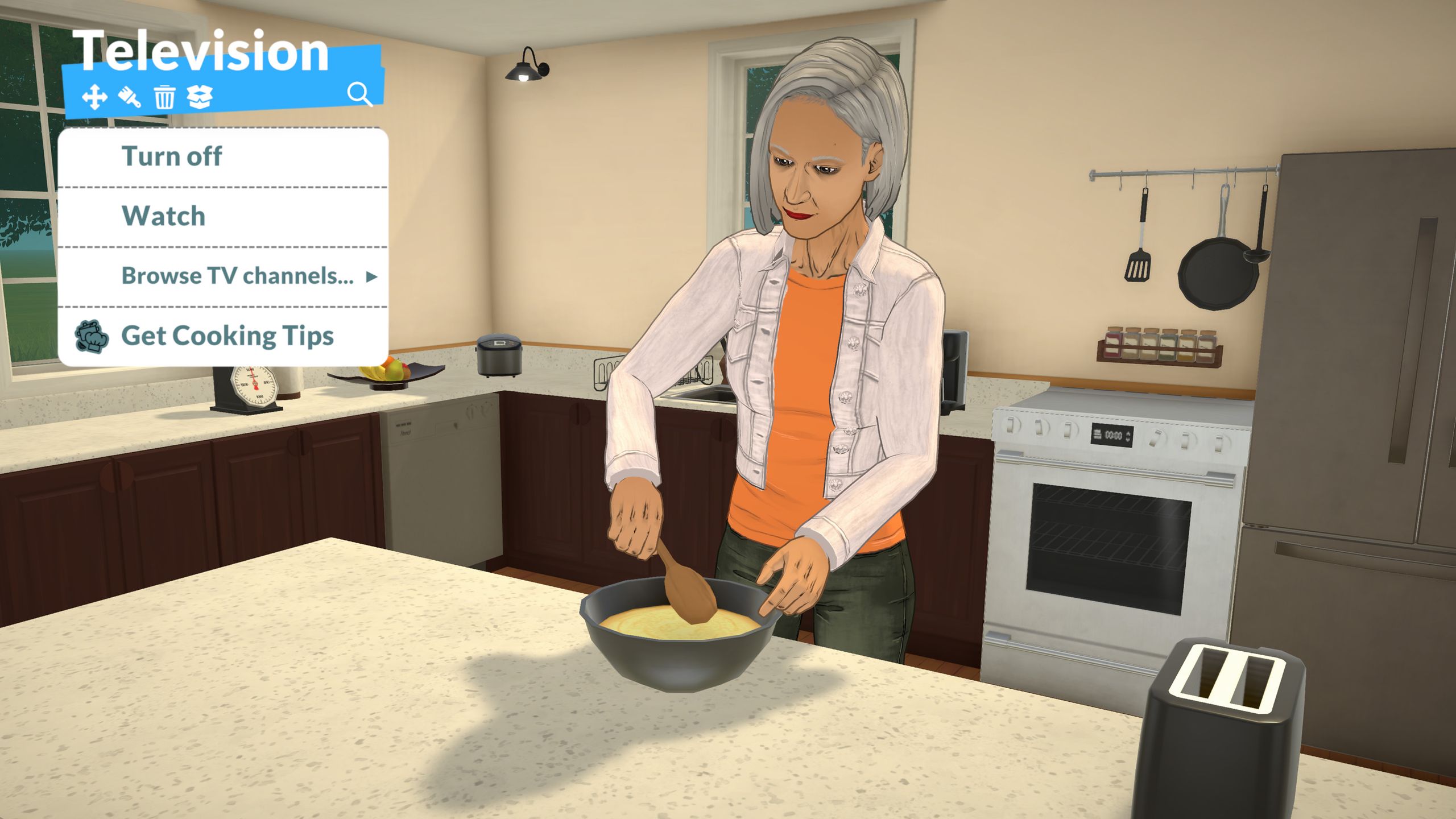 [LEONID] TV Cooking Tips image 1