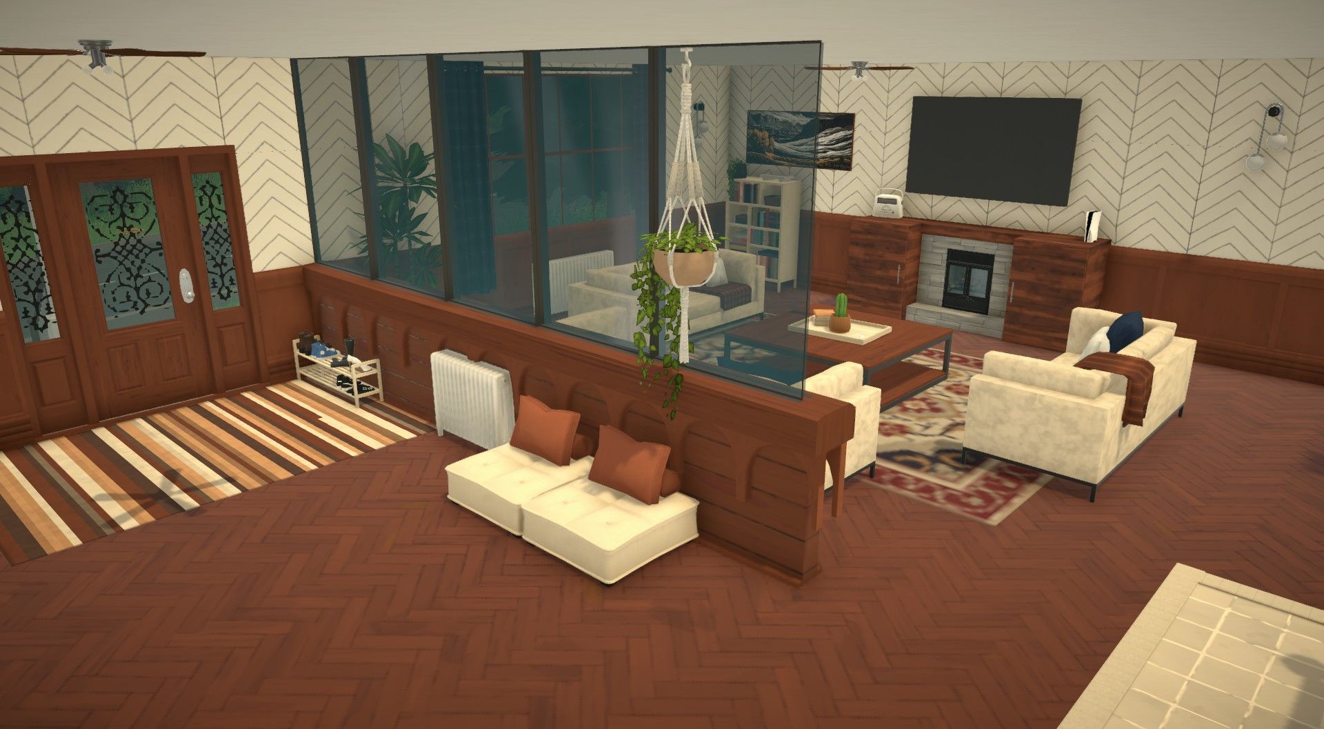 Modern Meets Rustic image 9