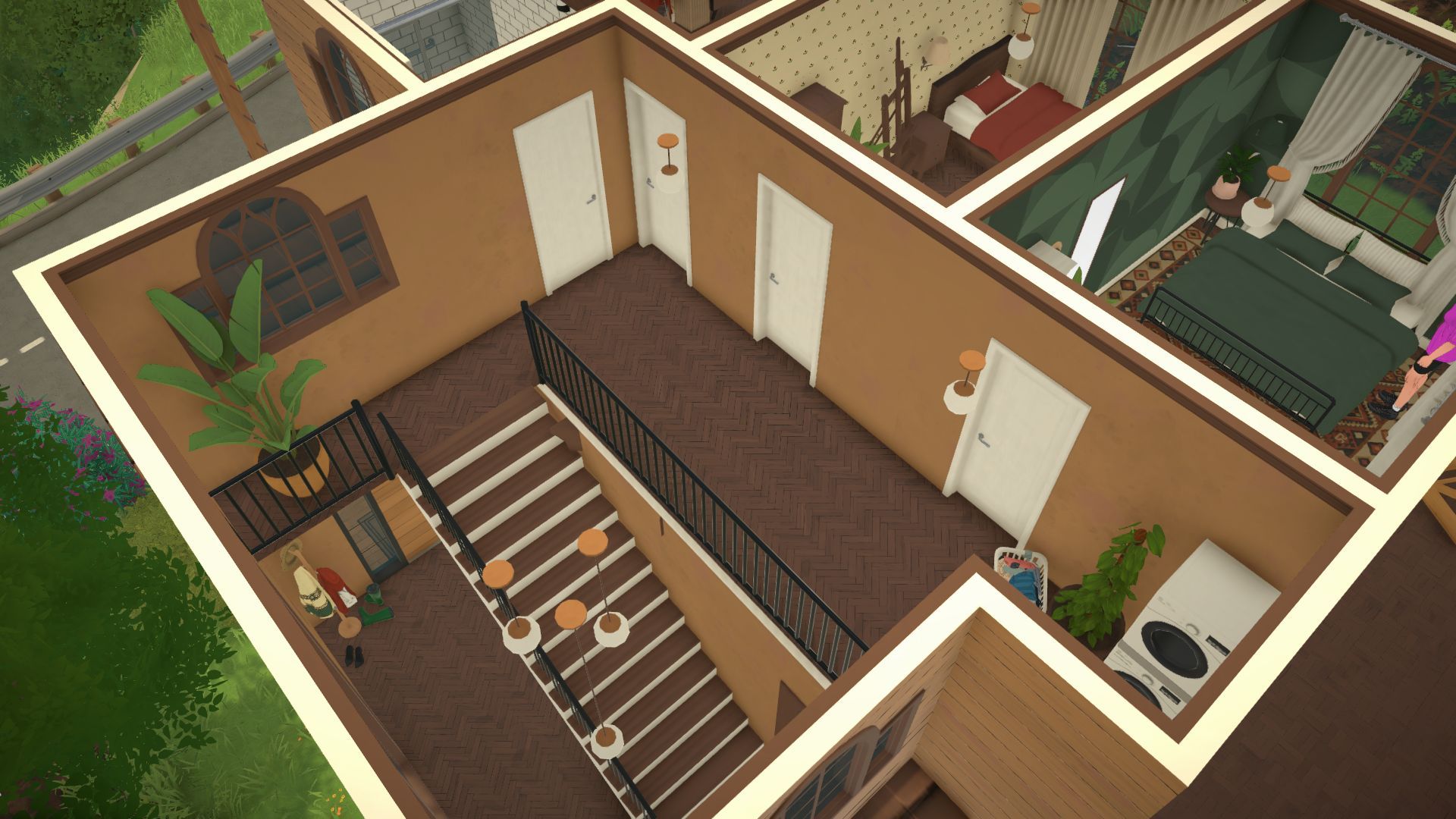 A family get away 3/4 bedrooms and 2 bathrooms image 11