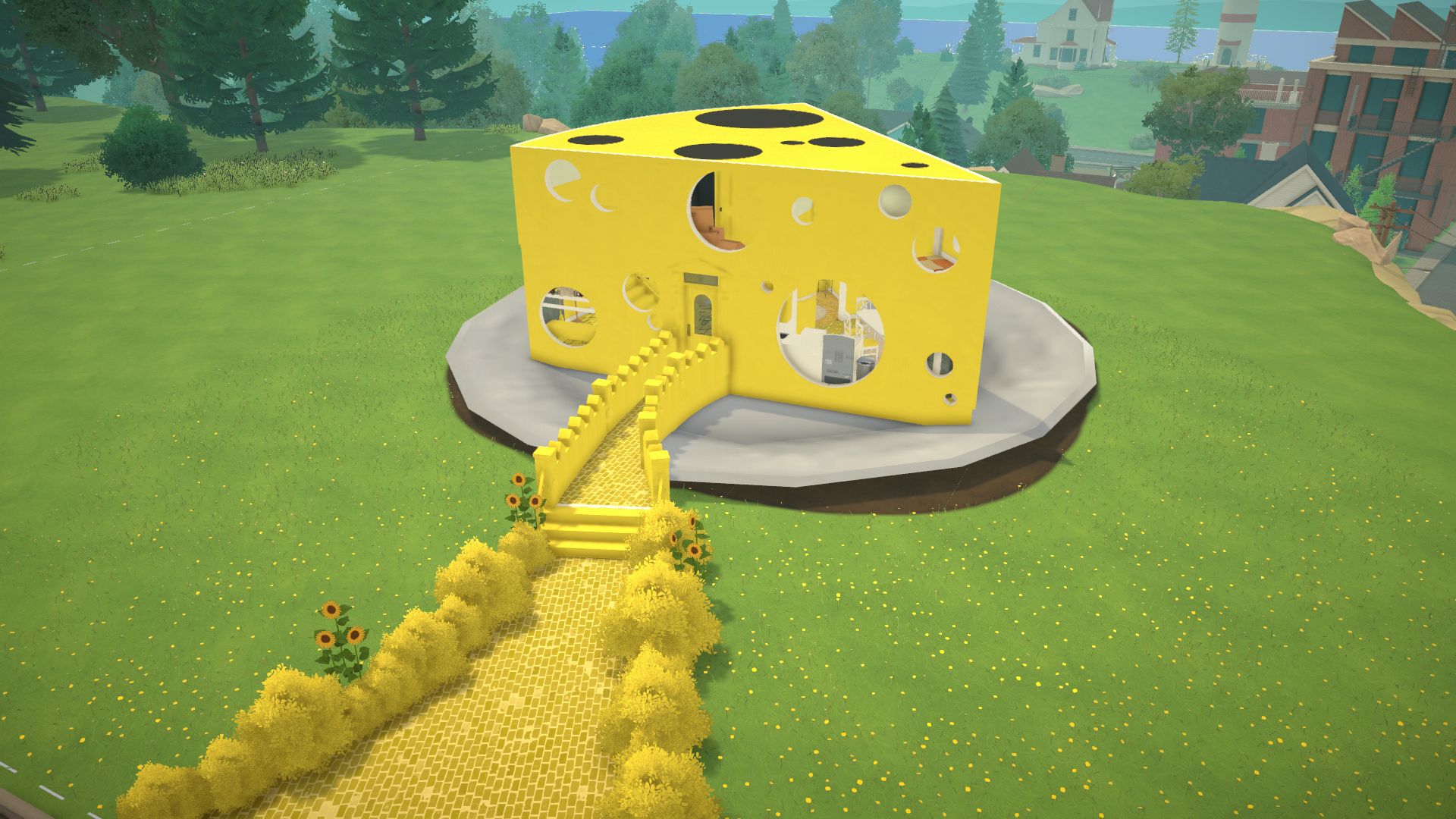 Cheese House! image 1