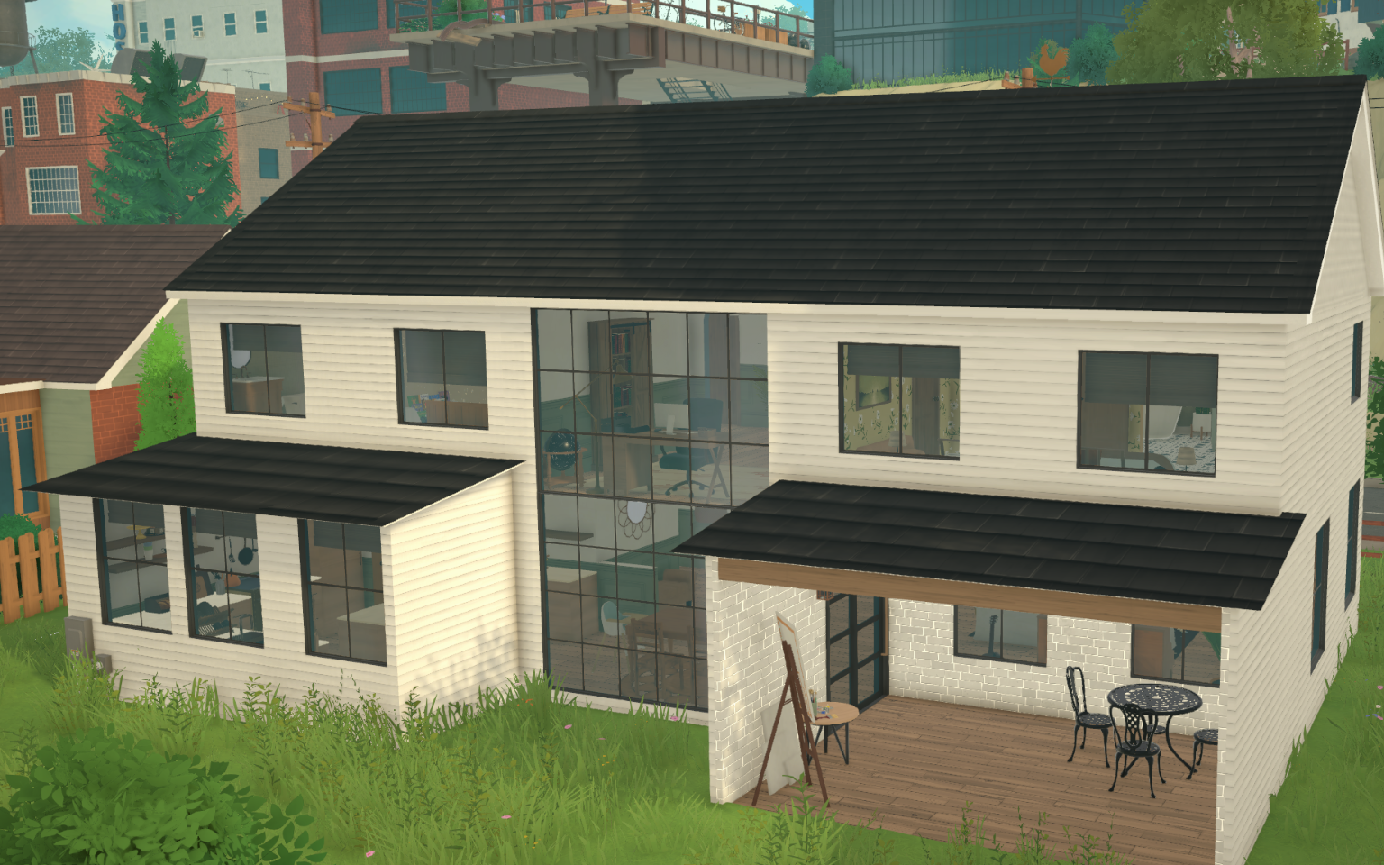 Beachfront Family Home image 2