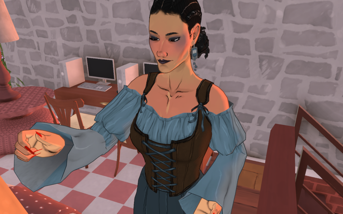Olive Specter Household image 2