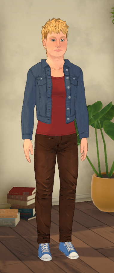 The Major Family (Stardew Valley Remake) image 2