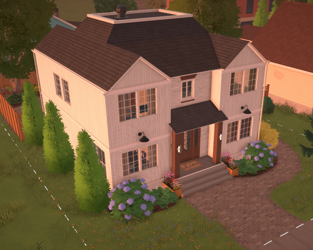 Updated Shotgun House image 1