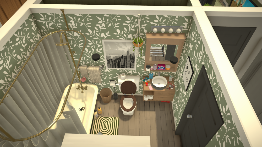 A cozy 2 bedroom home image 14