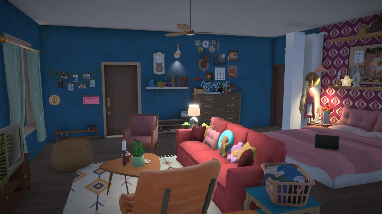 polarisu-2 broken girls apartment image 6