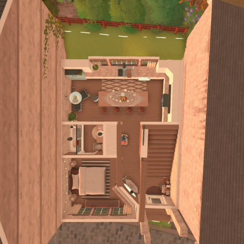Three Story Loft Townhome image 1
