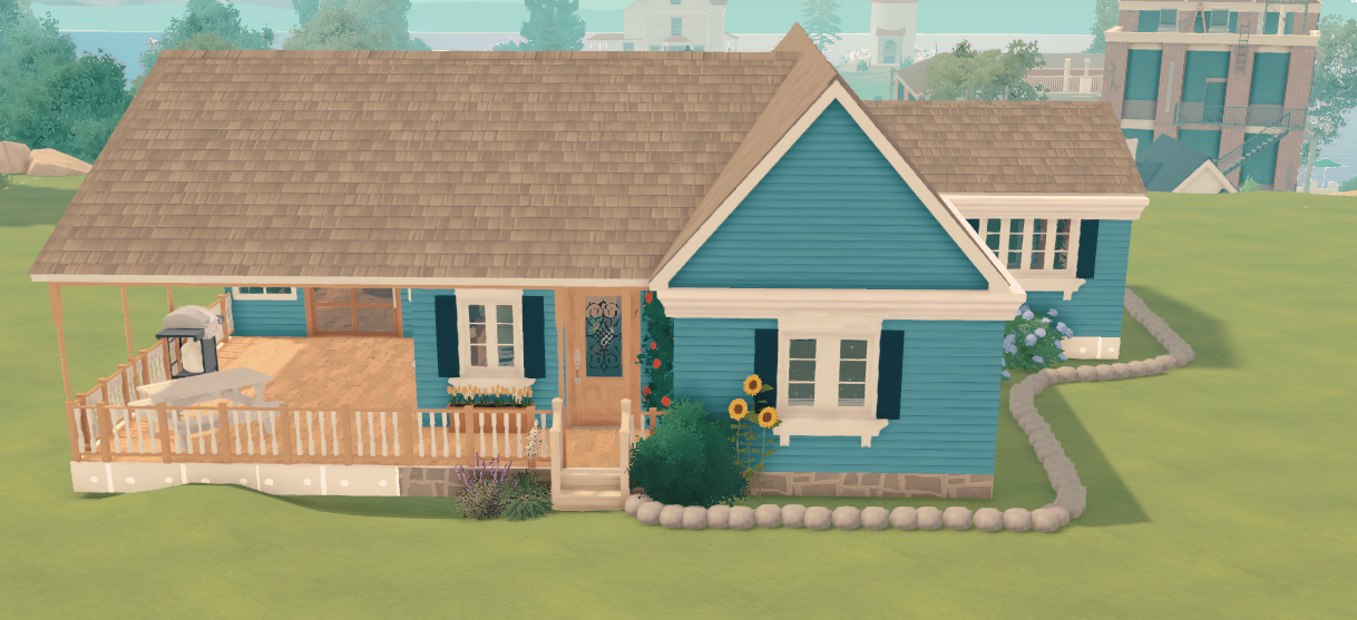 Eclectic Artist Home image 1