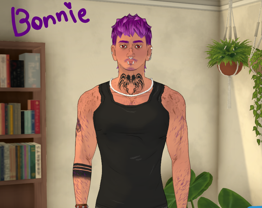 Five Night At Freddy (Version. Human) image 2
