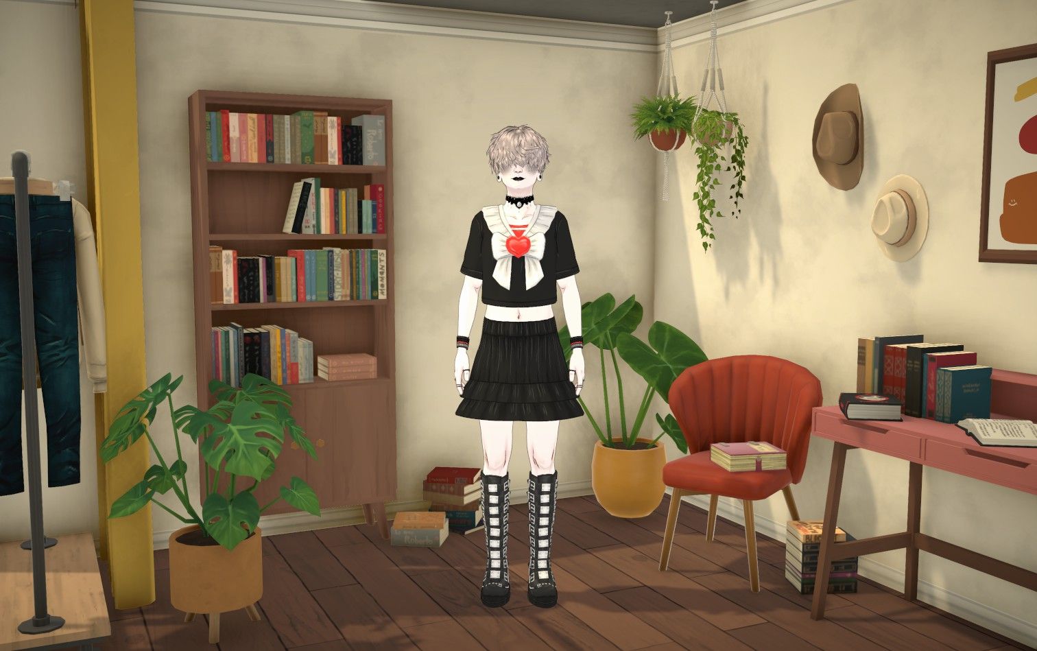 Rune-Avon Household (CC Version) image 3