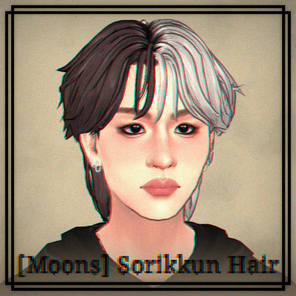 [Moons] Sorikkun Hair image 3