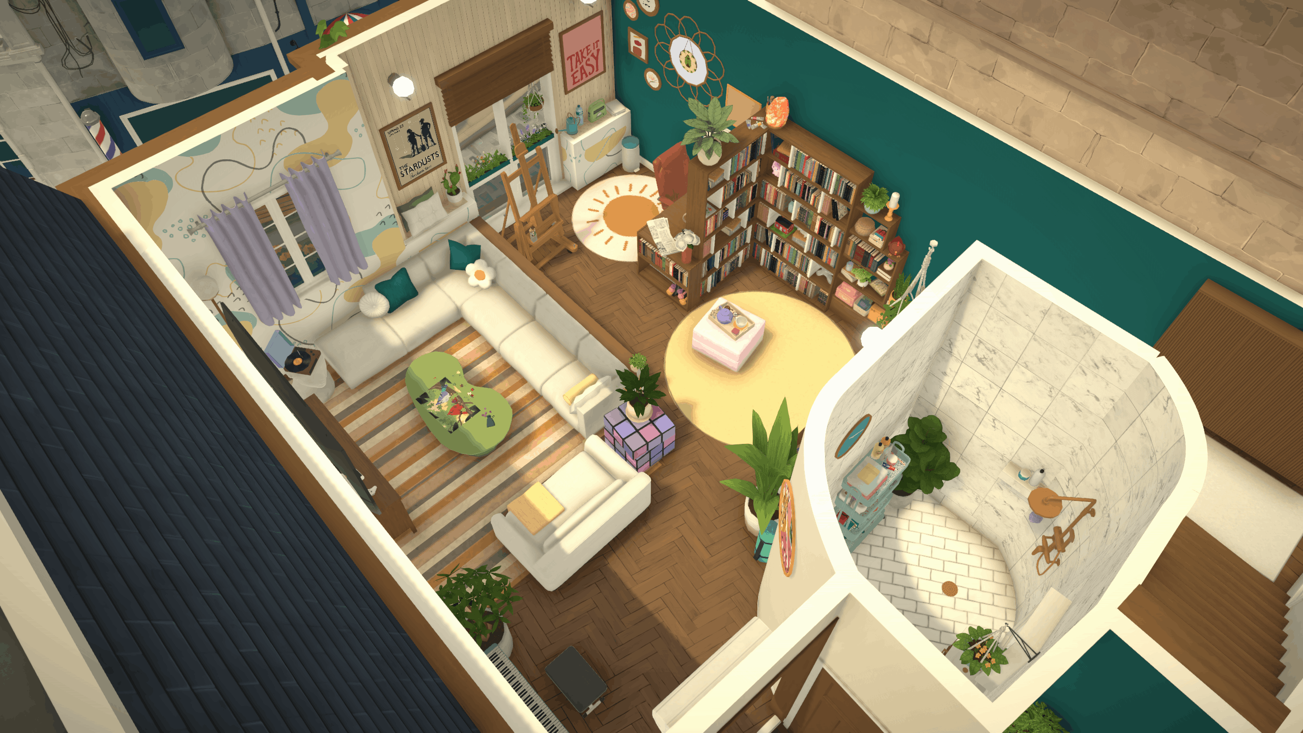 Marigold View Townhouse image 5