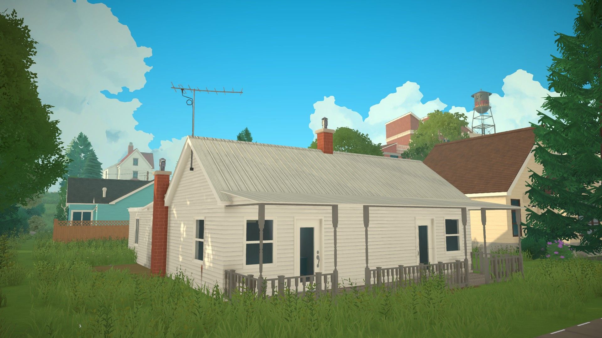 A Sharecropper Farmhouse image 1