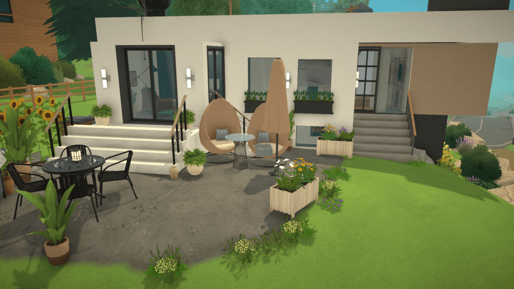 Modern house image 6