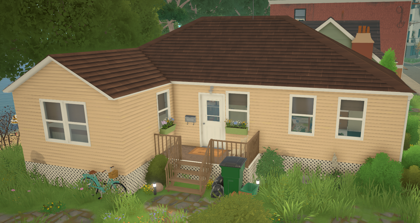 Ocean Peak Trailer Park (2 Trailers) image 1
