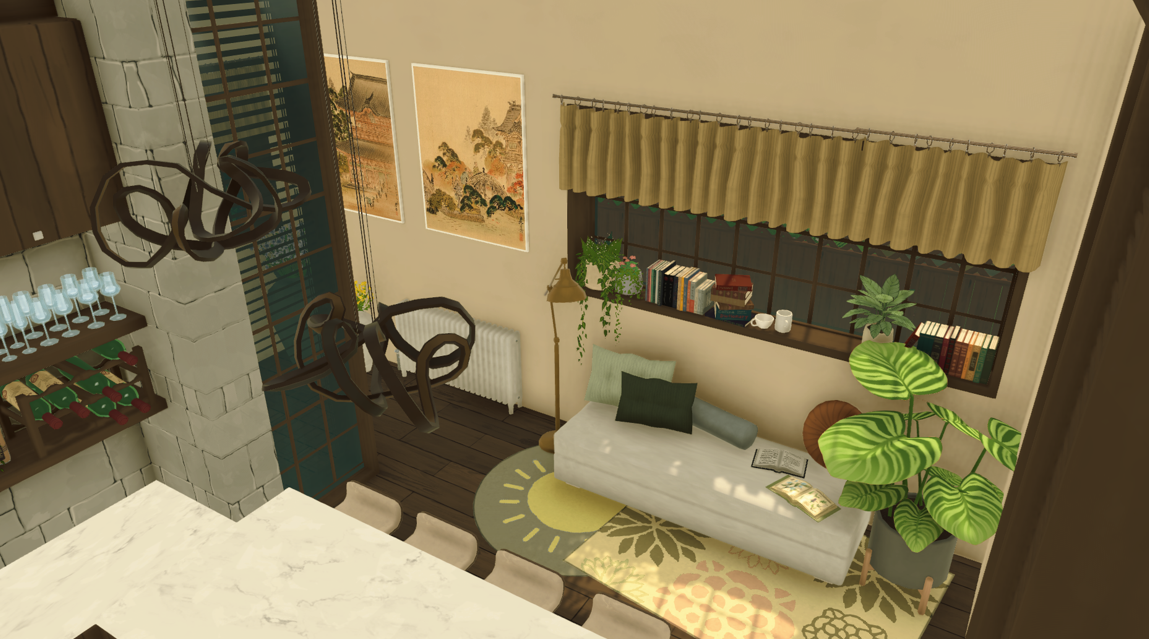 Japanese Inspired House image 4