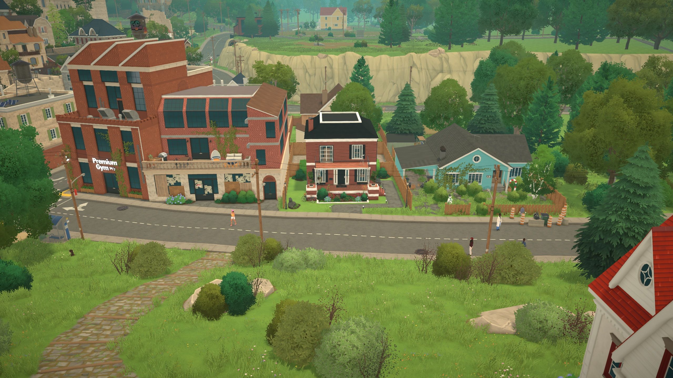 Small Family House image 13