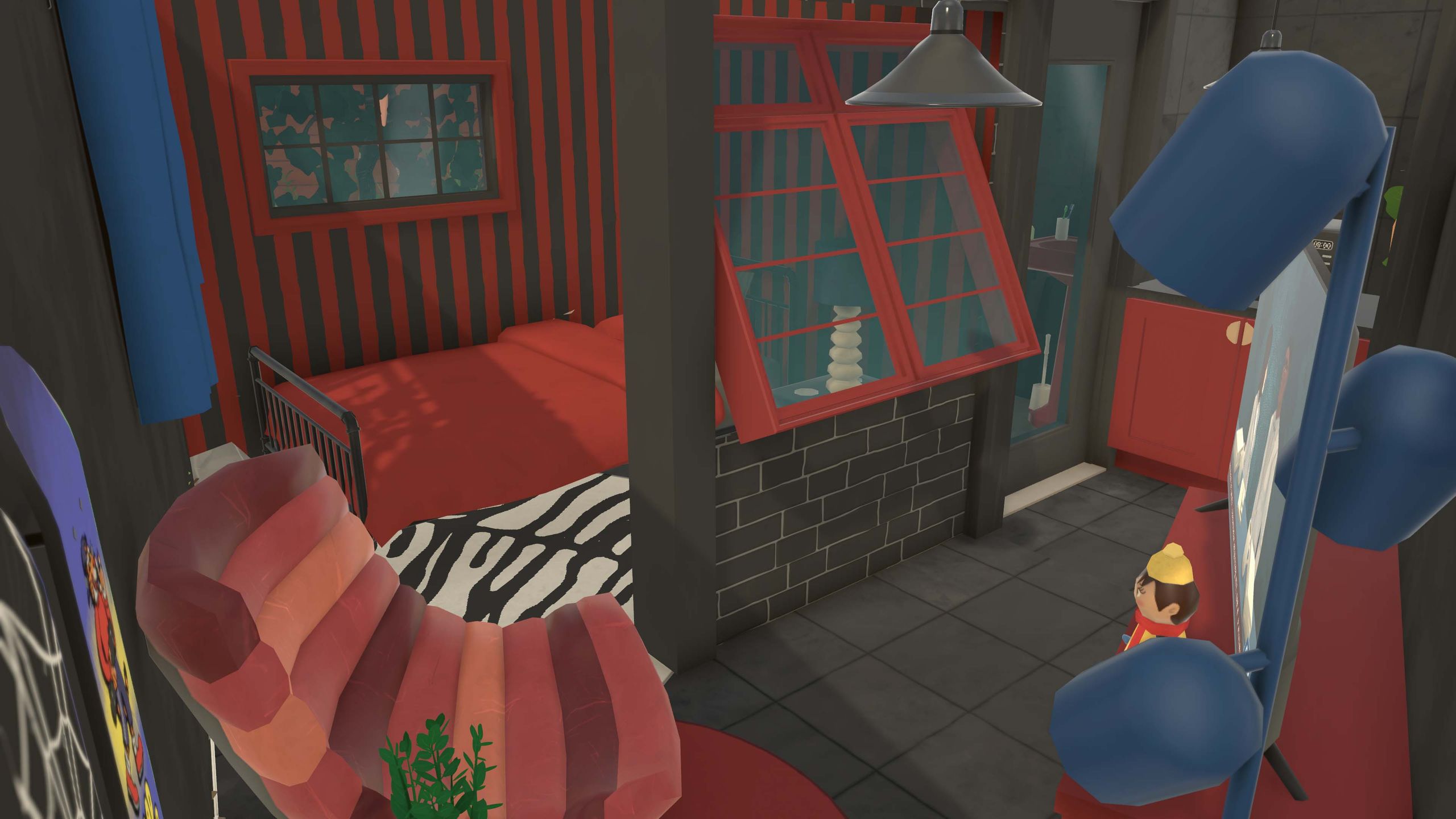 失落者公寓Loser's Apartment image 2