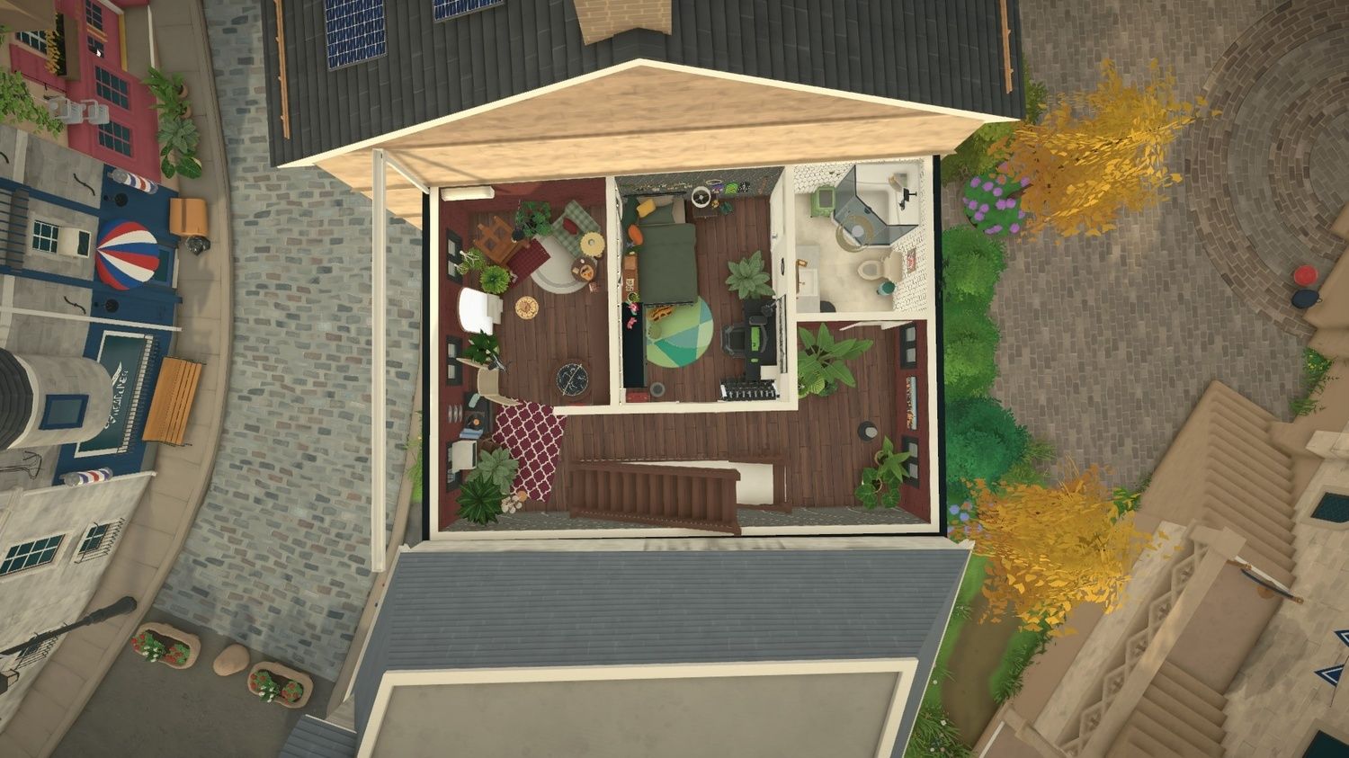 Cozy Clutter Townhome image 4