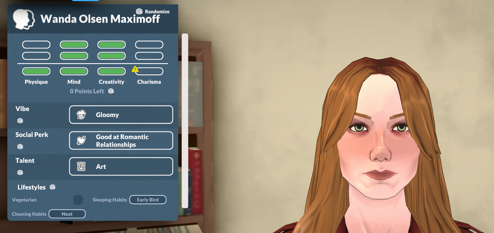 The Maximoff Household image 2