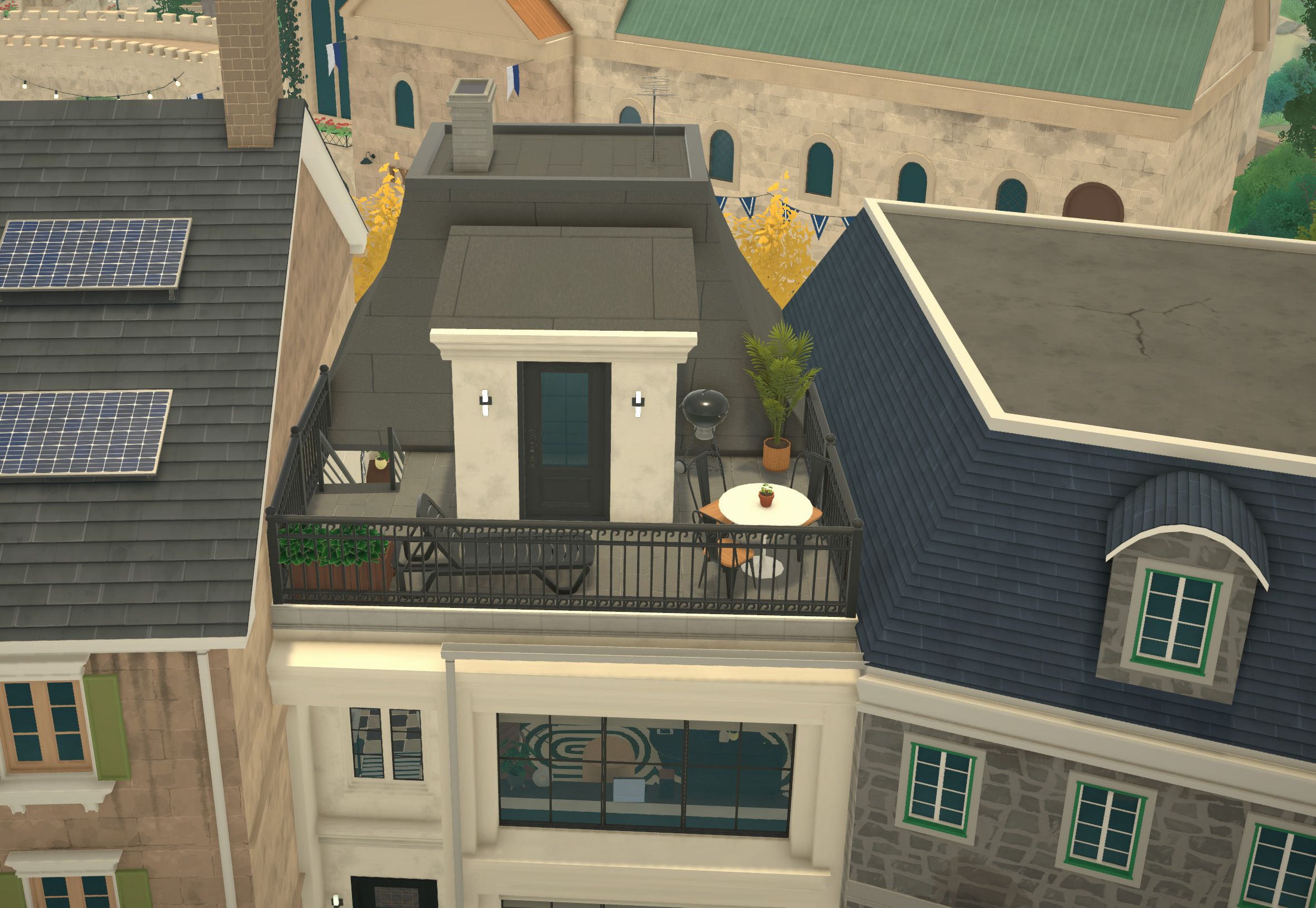 Townhouse for roomies image 2