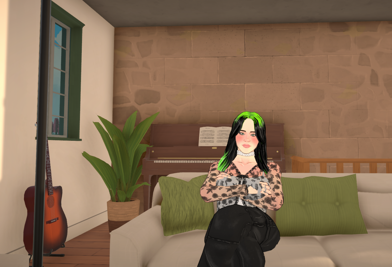 Billie Eilish image 1