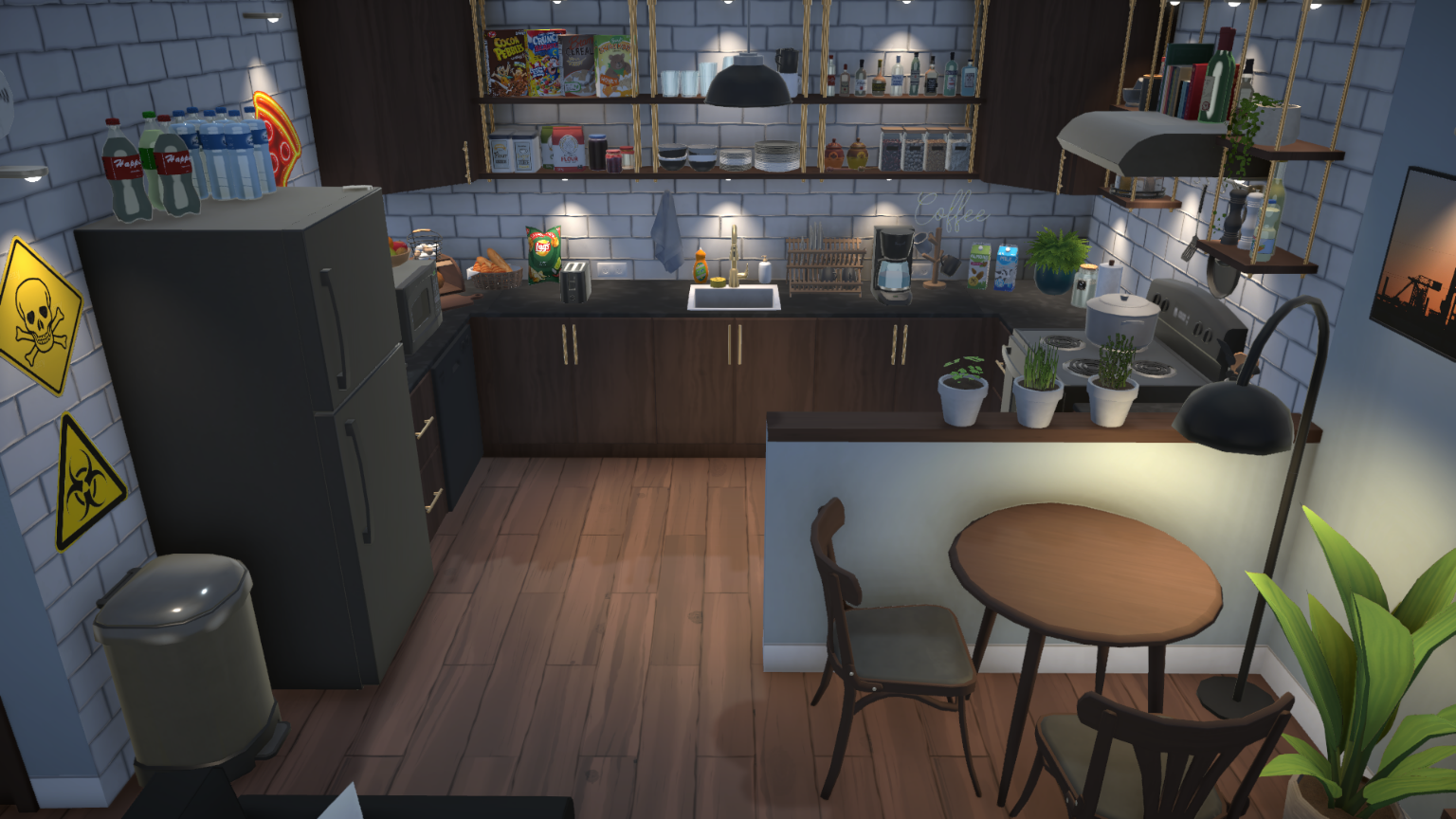 [FlaviaForesta] Urban Starter-Loft image 18