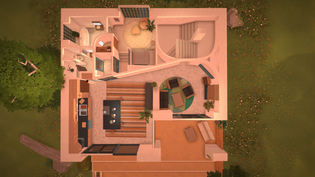 现代景观住宅01modern house-瑆屿 image 4