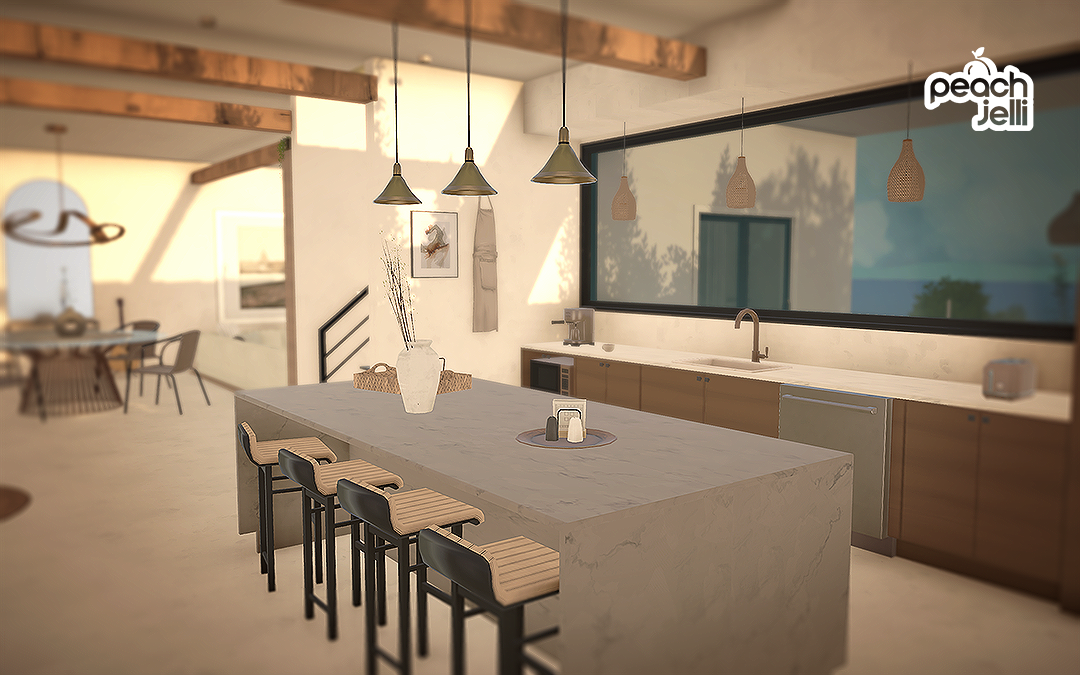 SUNA | Modern Coastal Home image 12