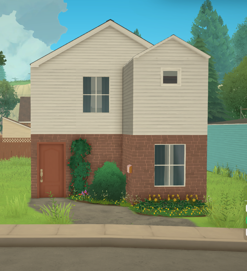MIR Lofted Bedroom Starter Home image 1