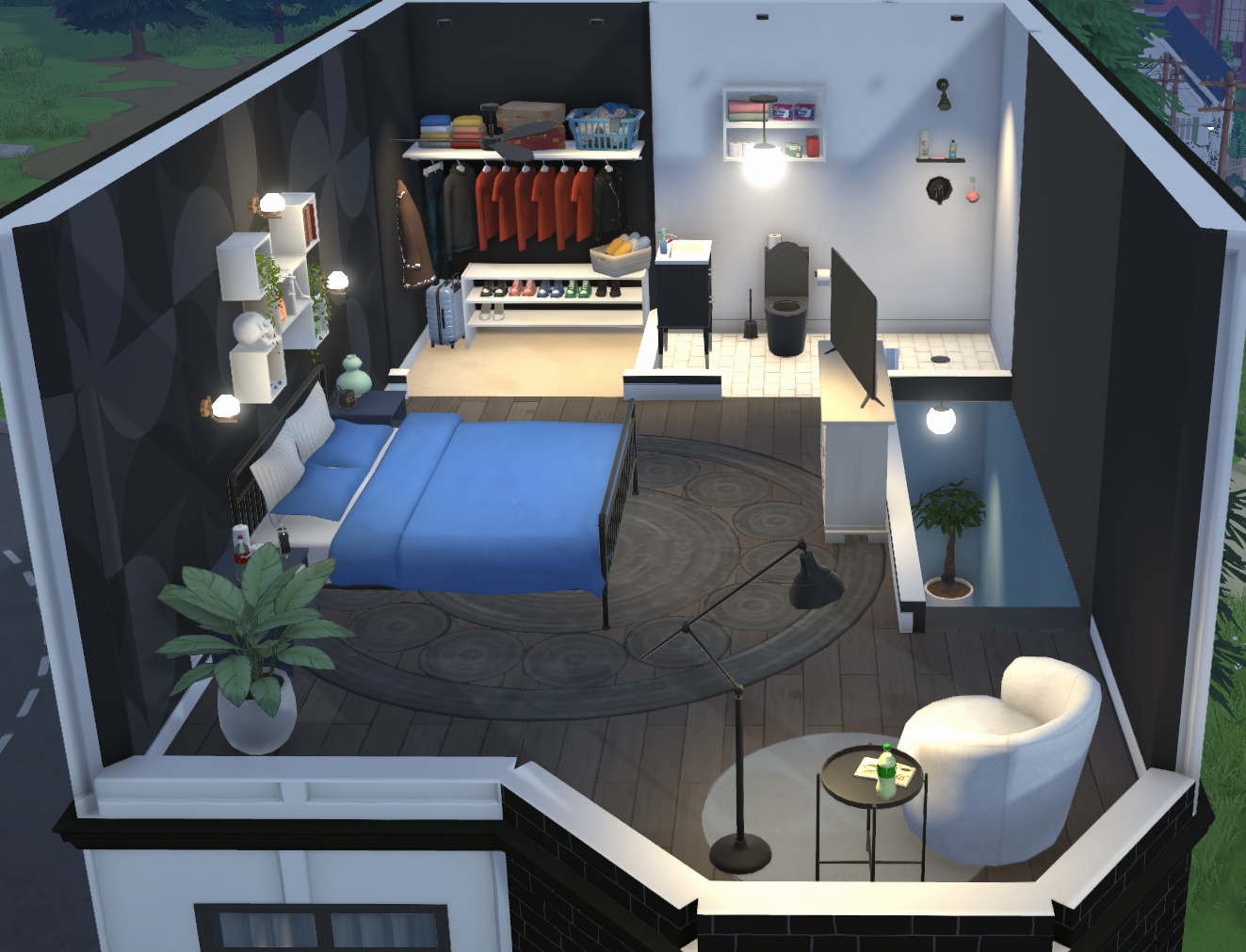 3 Story Loft image 8