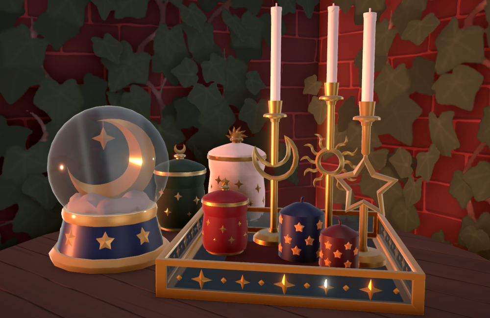 Celestial Clutter Collection [Ruto]✧ image 2