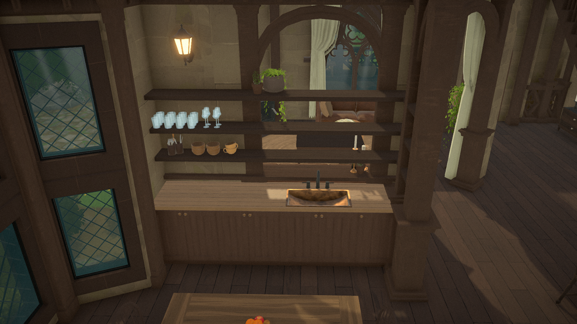 Medieval House image 12