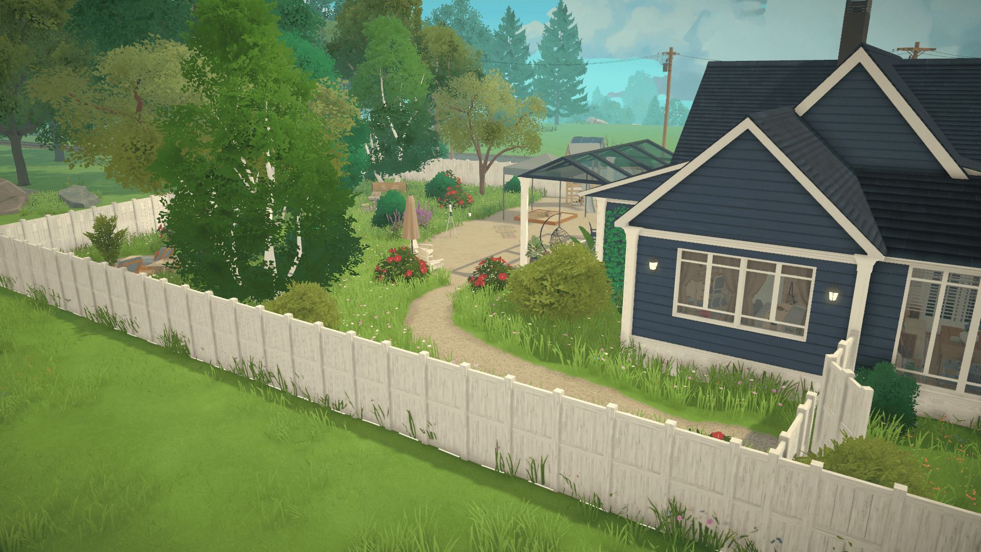 Modern Family Home with a Spacious Garden image 4