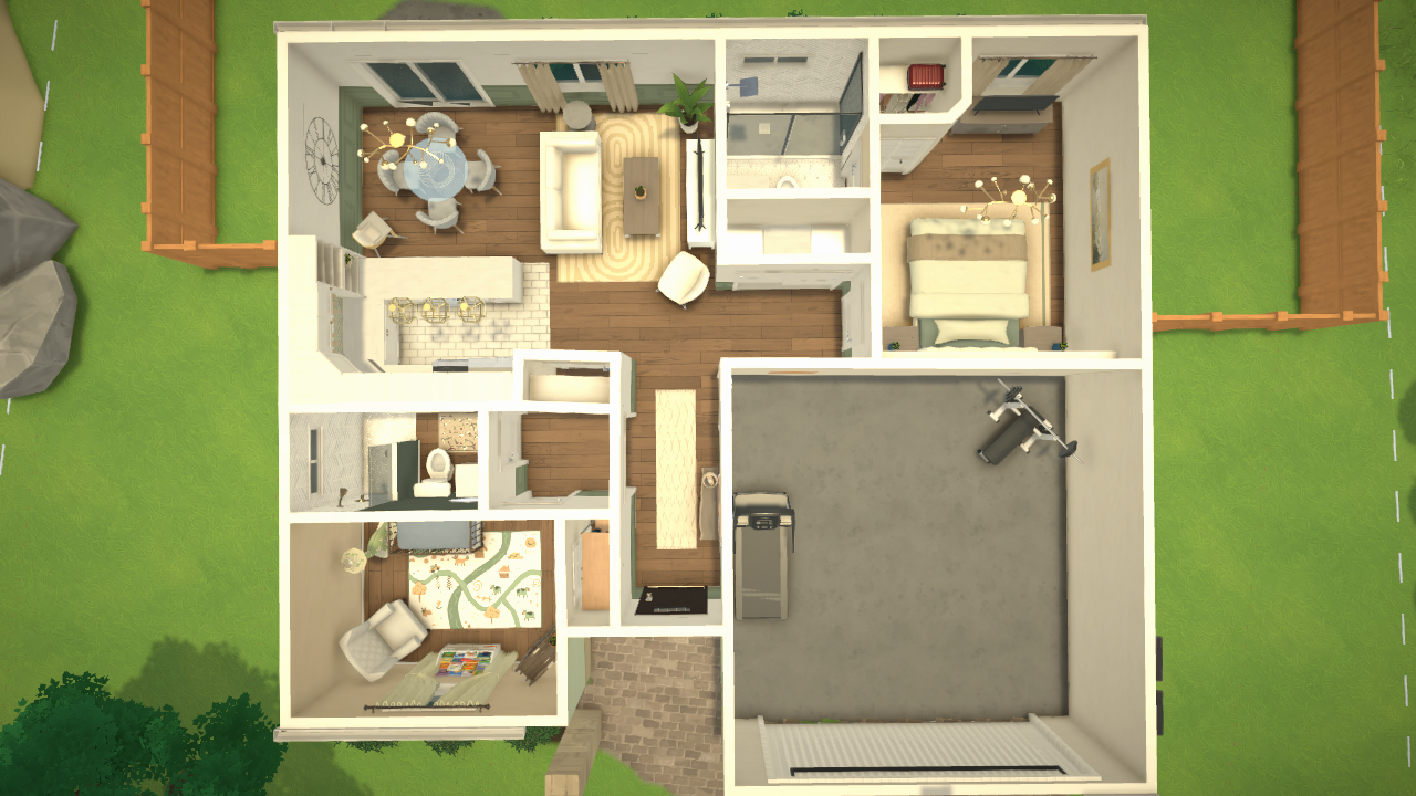 Small Family Home image 6