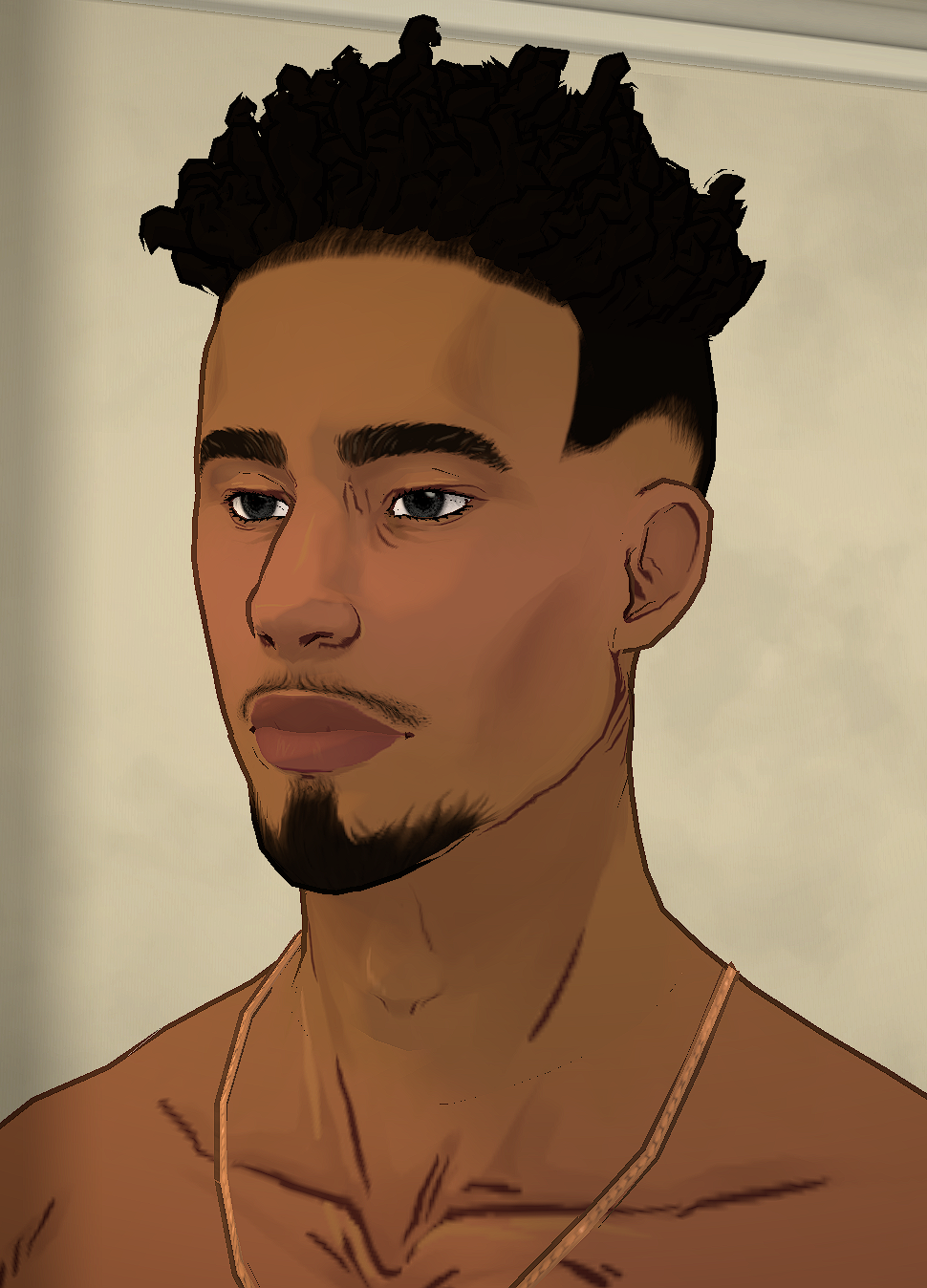 Sponge Fade image 1